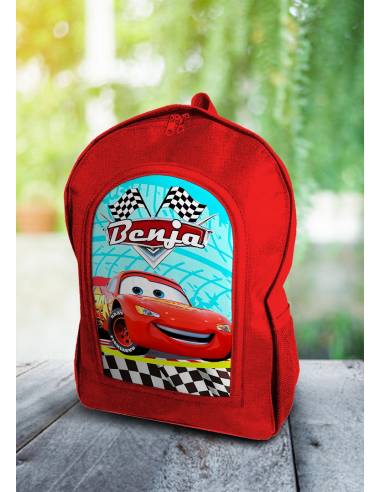 Mochila de jardín - Cars