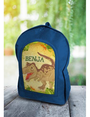 Mochila de jardín - Dinosaurio