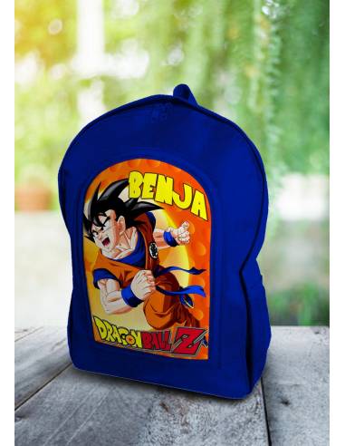 Mochila de jardín -  Dragon Ball Z