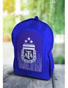 Mochila de jardín - Escudo AFA