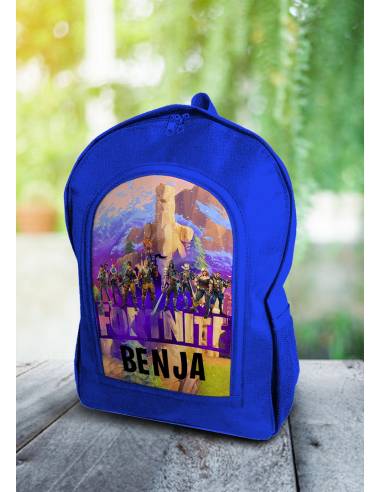Mochila de jardín - Fortnite