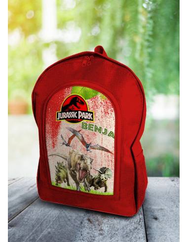 Mochila de jardín - Jurassic Park
