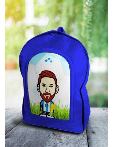 Mochila de jardín - Messi