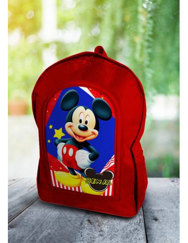 Mochila de jardín - Mickey