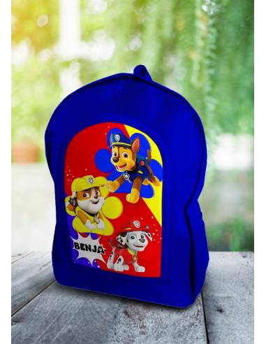 Mochila de jardín - Paw Patrol