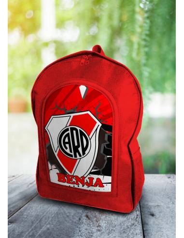 Mochila de jardín - River Plate