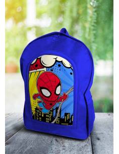 Mochila de jardín - Spiderman 2