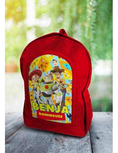 Mochila de jardín - Toy Story