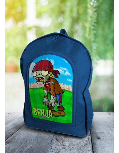 Mochila de jardín - Zombie vs Plants