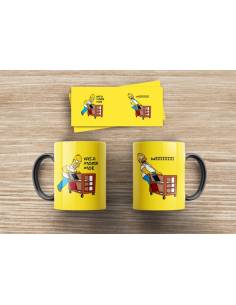 Taza - Simpson - Motivos...