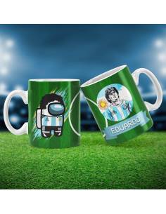 Taza - Among us - Equipos... 2