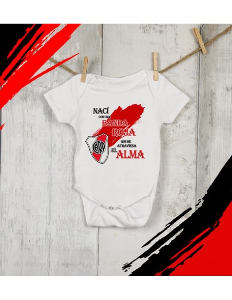983468-MLA49771872318_042022,Body De Bebe - River Plate - Millonario - Campeon - Gallina