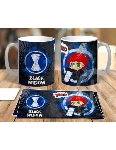Taza polimero - Avengers - Infantiles