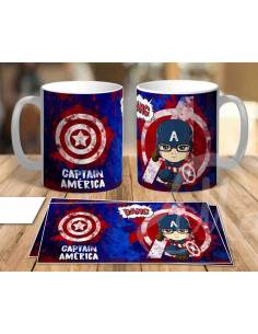 Taza polimero - Avengers -...