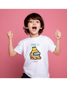 Remera niño - Among Us -... 2