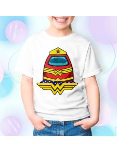 Remera niño - Among Us - Nenas