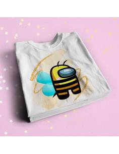Remera niño - Among Us -... 2