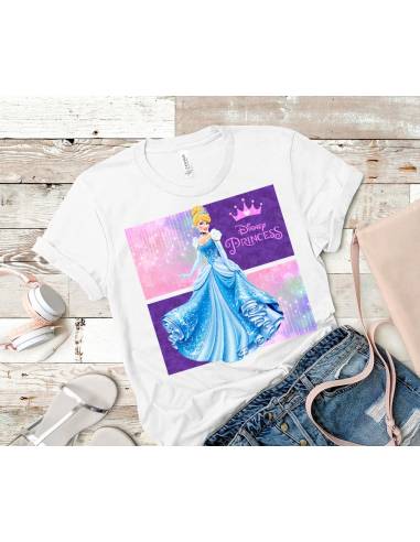 Remera niño - Cenicienta