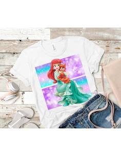 Remera niño - La Sirenita 2