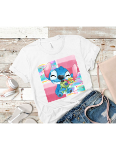 Remera niño - Stich