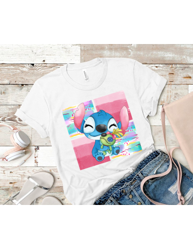 Remera niño - Stich