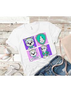 Remera Niño - Paw Patrol -... 2