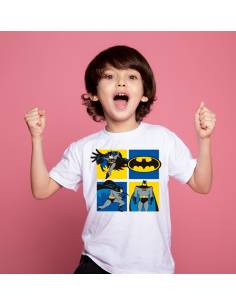 Remera niño - Batman