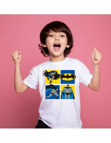 Remera niño - Batman