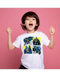 Remera niño - Batman 2