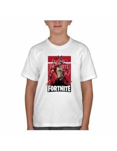 Remera niño - Fortnite 2