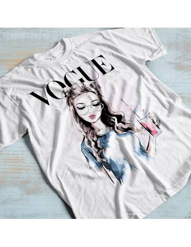 Remera mujer - Tapas Vogue