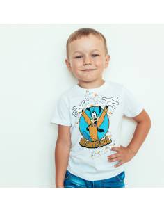 Remera niño - Goofy