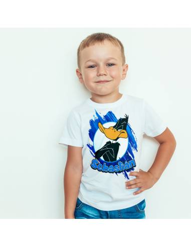 Remera niño - Pato Lucas