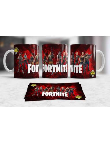 Taza - Fortnite