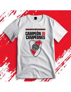 Remera Hombre - River... 2
