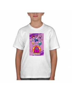 Remera niño - infantil -...
