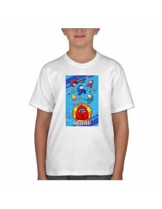Remera niño - infantil -... 2