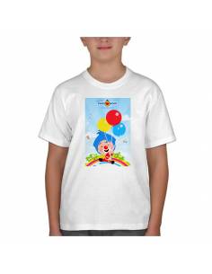 Remera niño - infantil -...