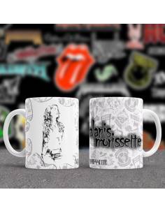 Taza - Alanis Morisette