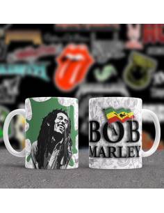 Taza - Bob Marley