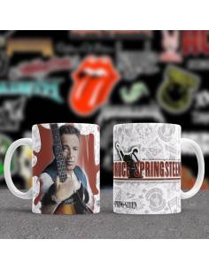 Taza - Bruce Springsteen
