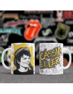 Taza - Cassia Eller