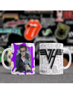 Taza - Eddie Van Halen