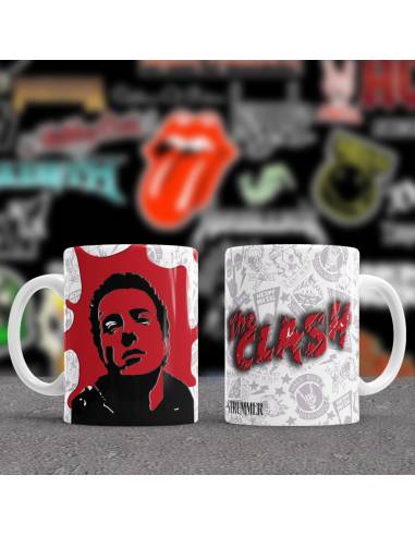 Taza - The Clash