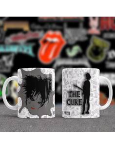 Taza - The Cure