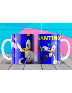 Taza - Sonic