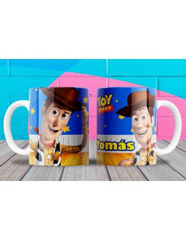 Taza - Toy Story