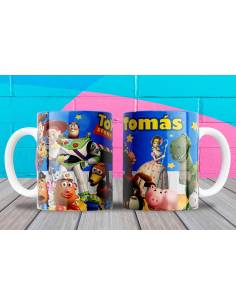 Taza - Toy Story 2