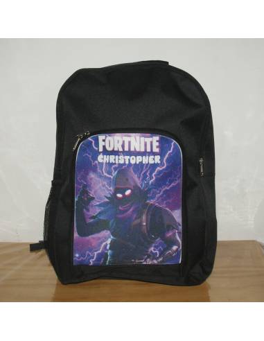 Mochila grande - Primaria - Fortnite