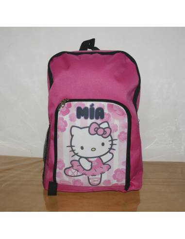 Mochila grande - Primaria - Hellow Kitty